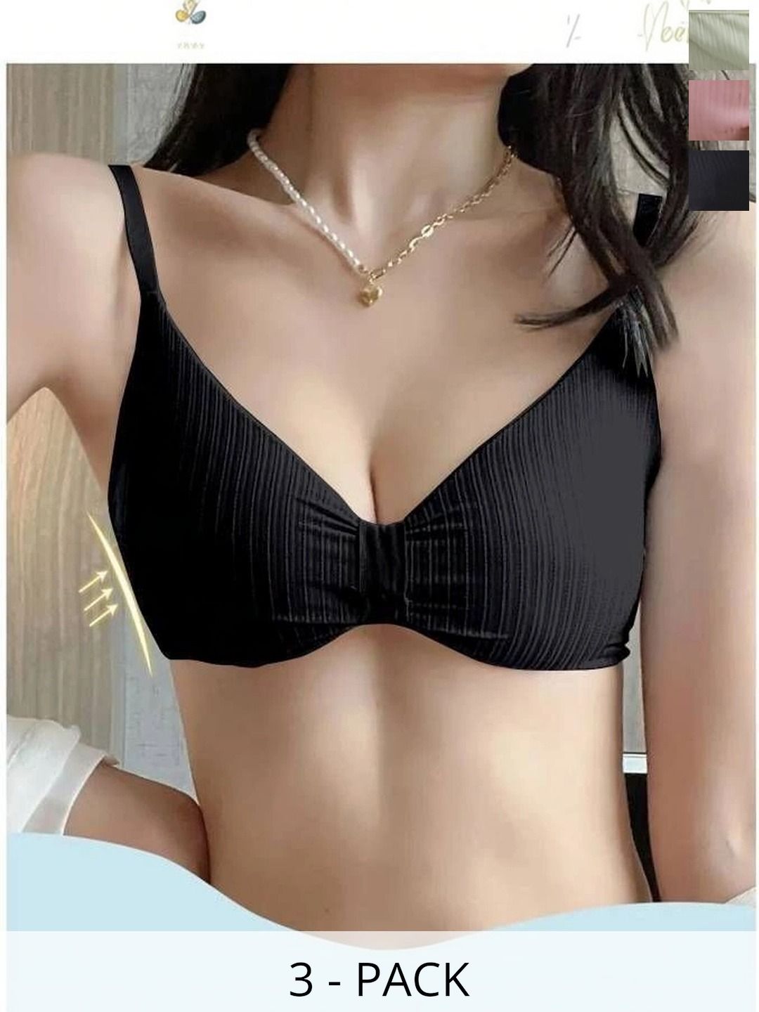 UNDER 1000 Bra Full Coverage Underwired Lightly Padded-picture-24