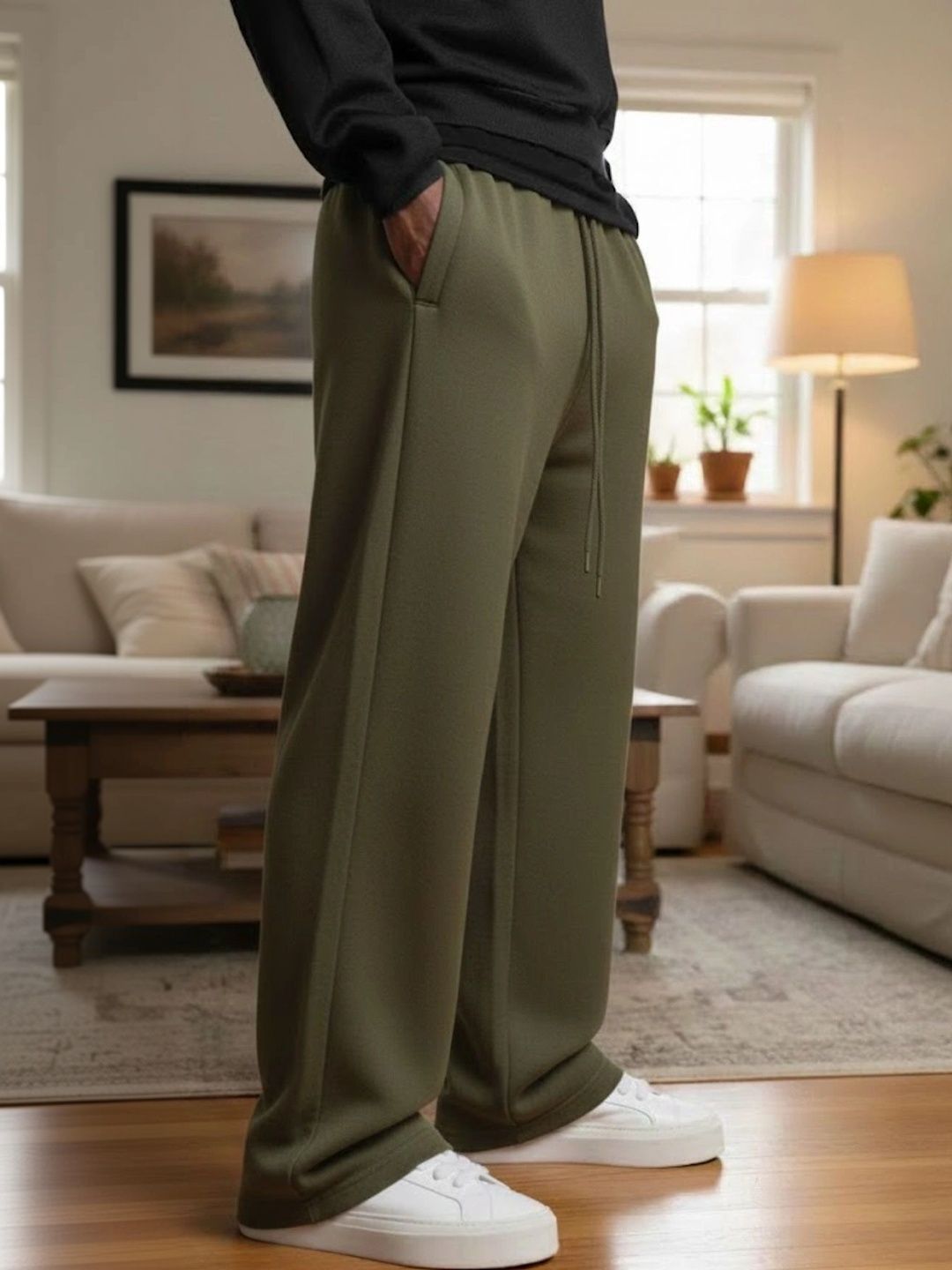 dockstreet Men Regular Fit Track Pants-picture-26