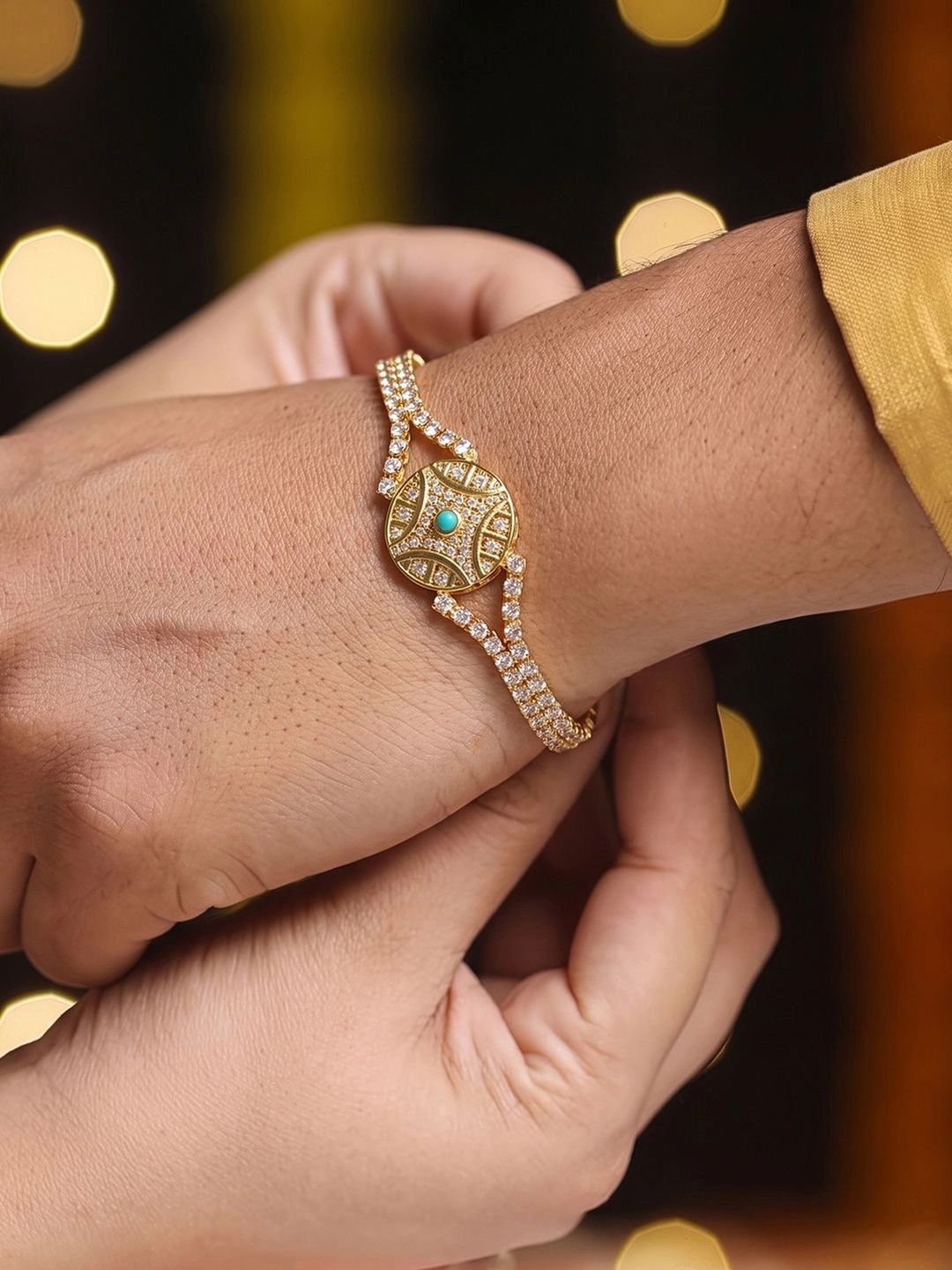 SWASHAA Multistrand Rakhi-image-12