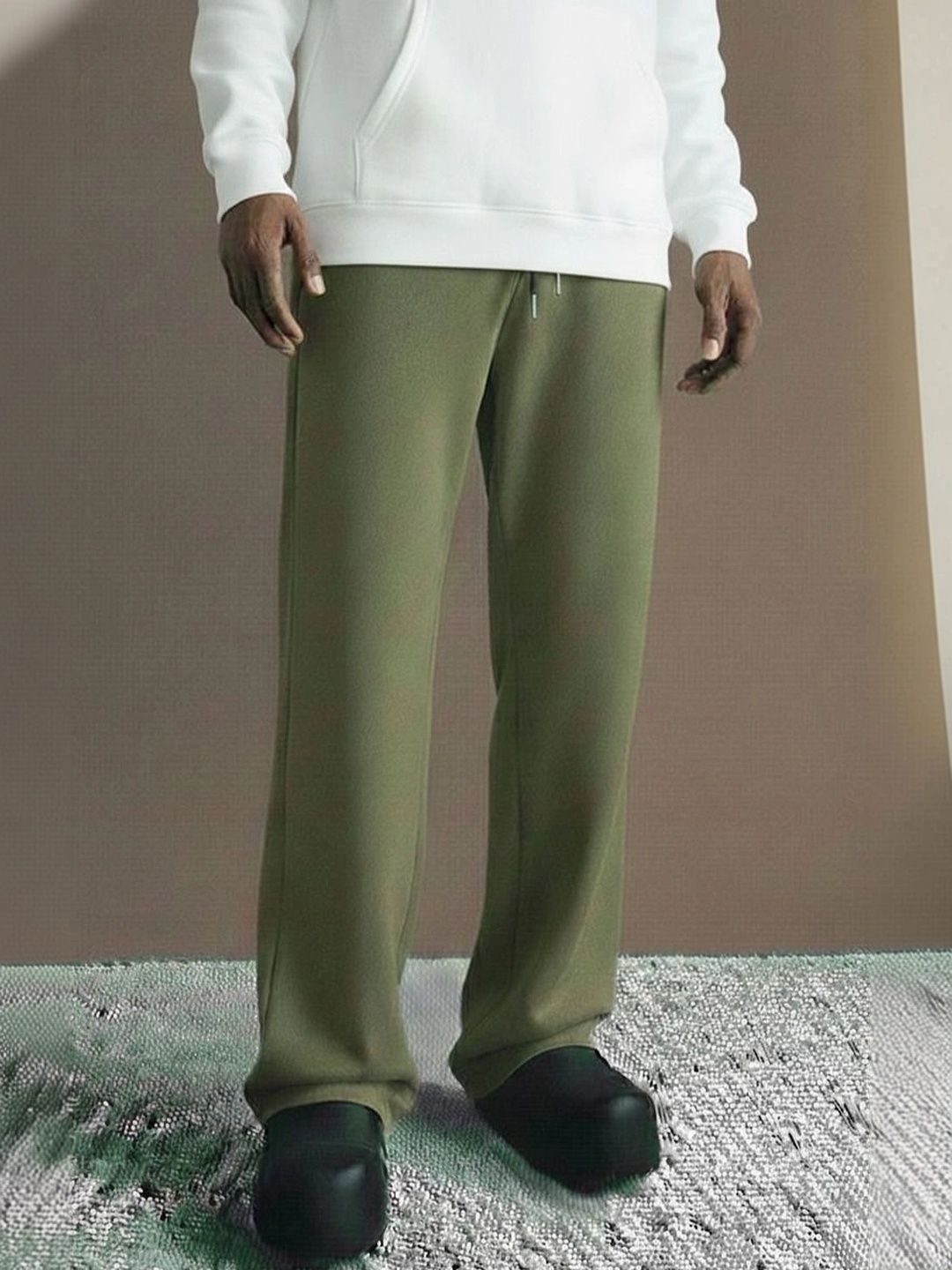 PROGENY Men Regular Fit Training Track Pants-picture-56