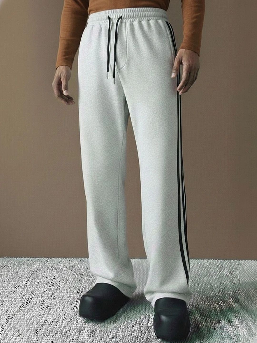 PROGENY Men Regular Fit Track Pants-image-26