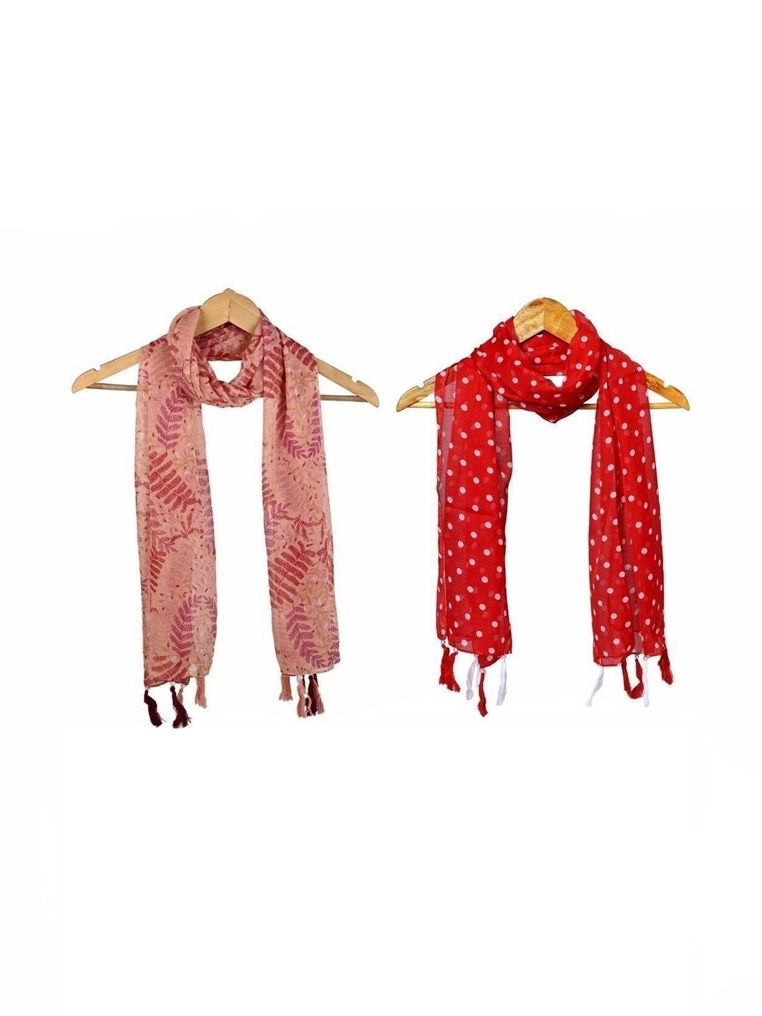 XMSFASHION Women Printed Stole-image-24