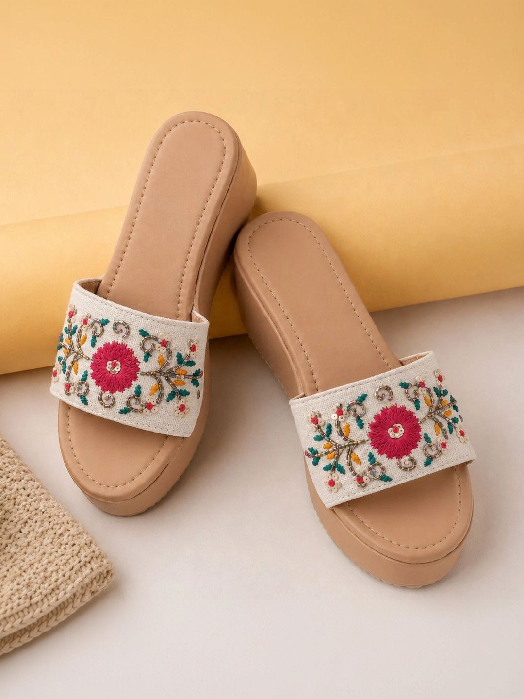 Moda Rapido Wedge Sandals-picture-27