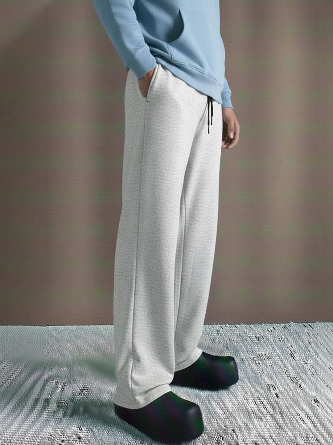 PROGENY Men Regular Fit Training Track Pants-image-23
