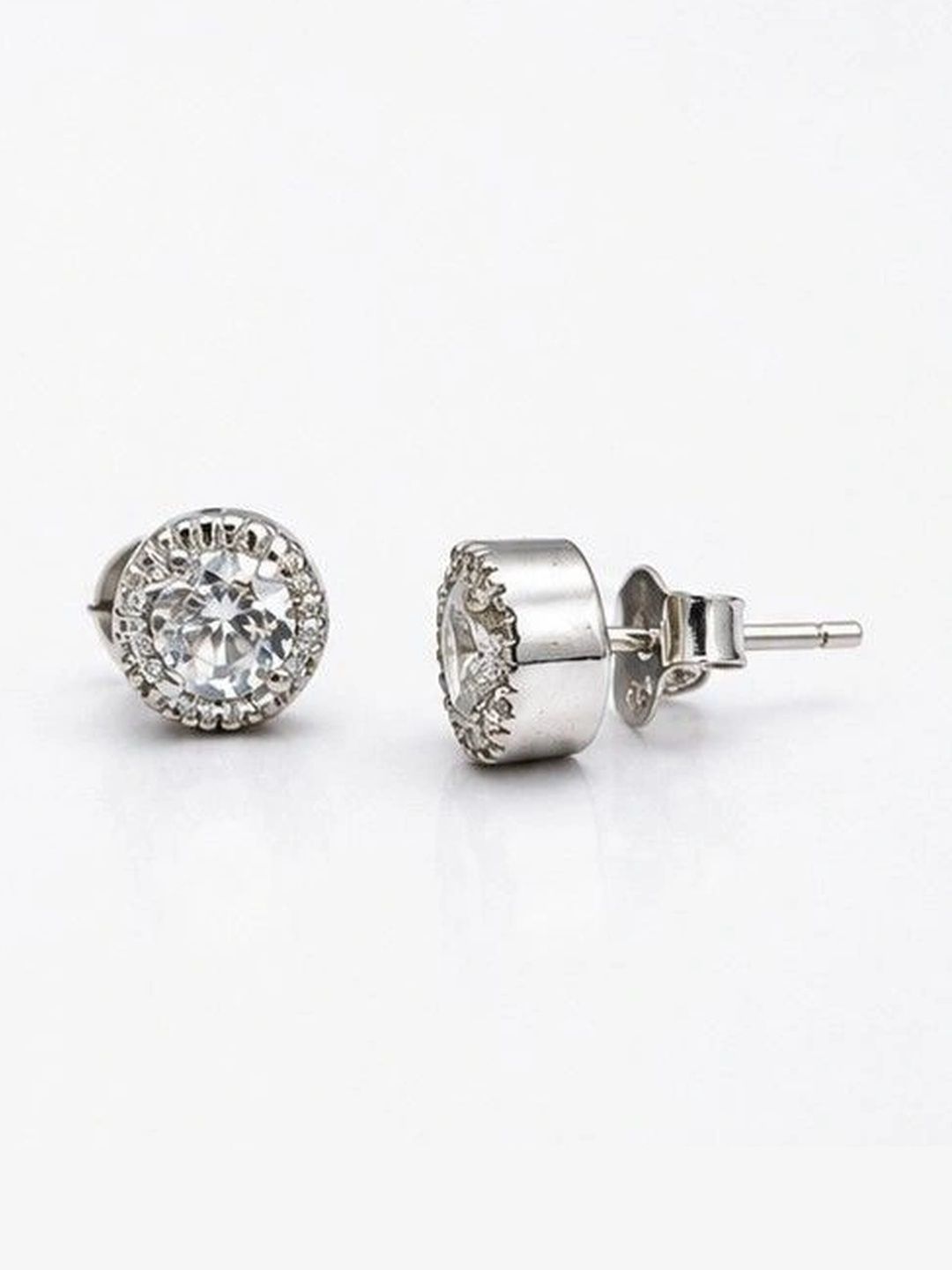 Sanache by Gopal & sons Circular Studs Earrings-image-37
