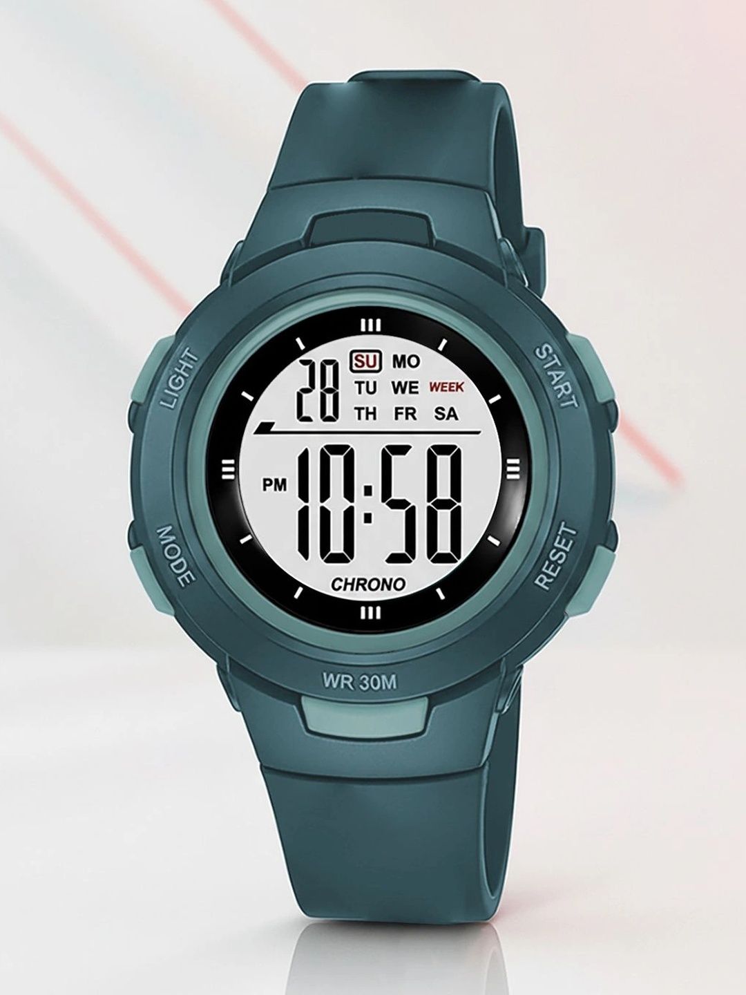 Time Up Unisex Kids Dial & Straps Digital Multi Function Watch N8271-109-picture-26