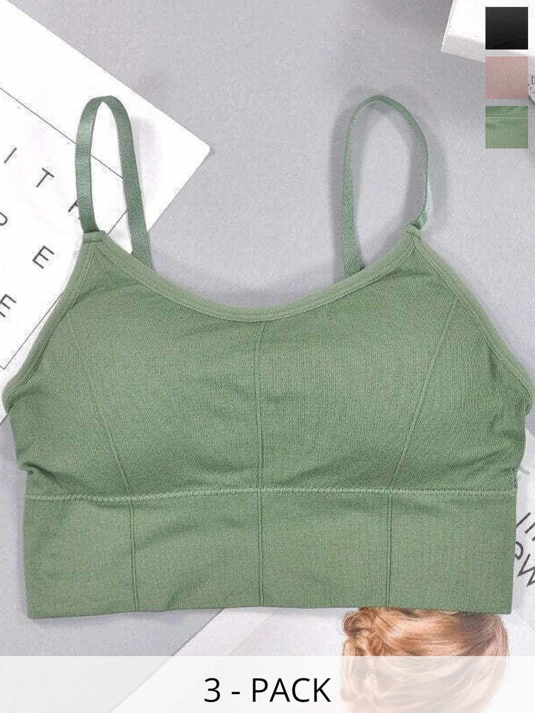 UNDER 1000 Bra Full Coverage Underwired Lightly Padded-picture-44