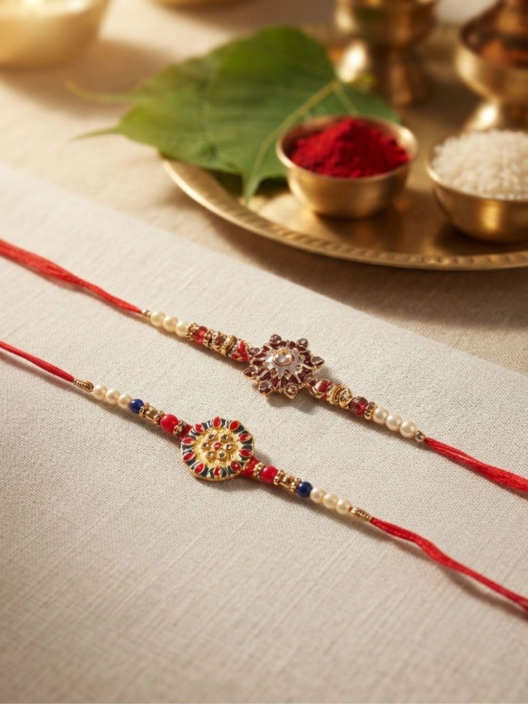Bomtee Thread Rakhi-picture-13