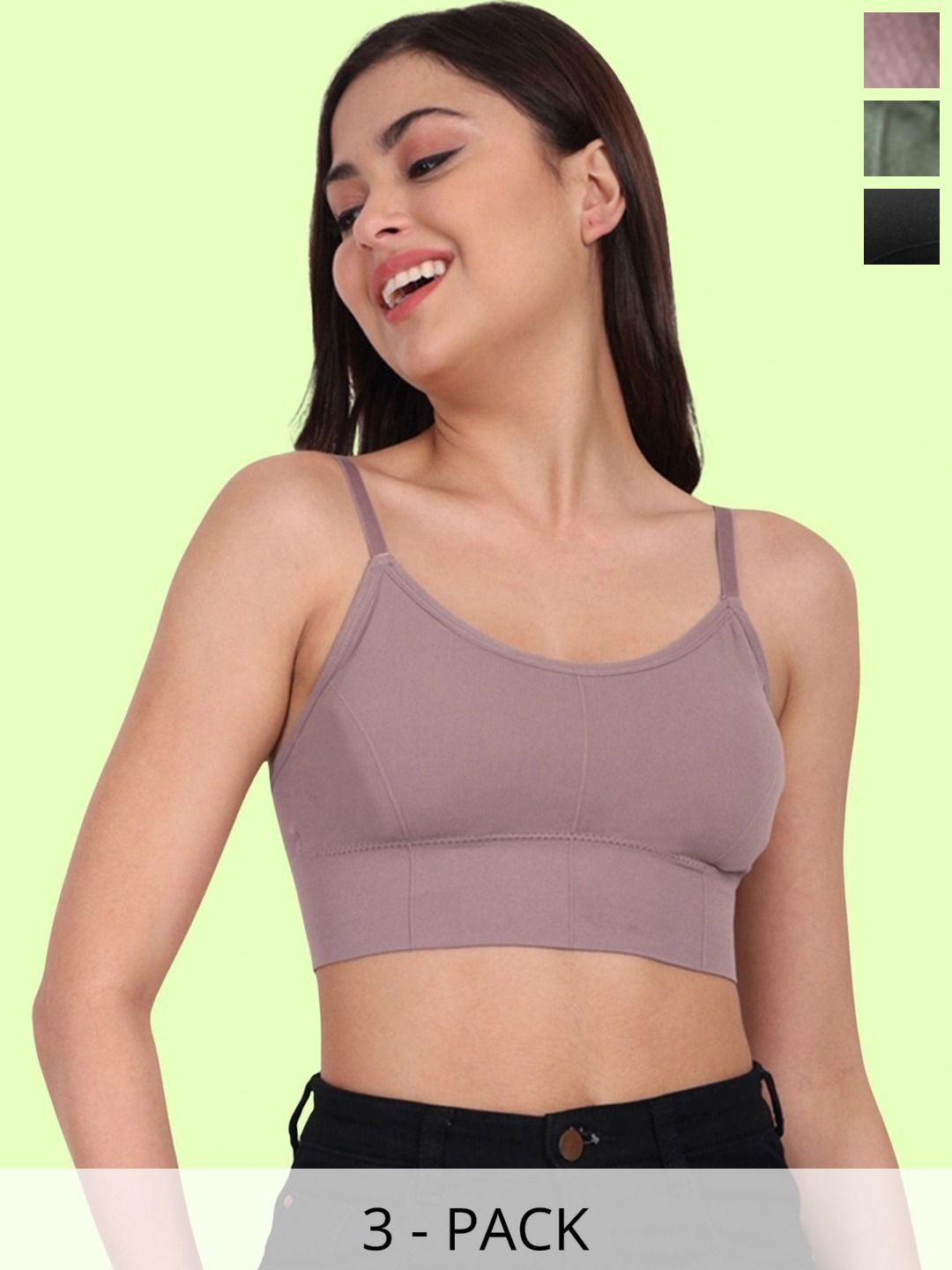 UNDER 1000 Bra Full Coverage Underwired Lightly Padded-picture-41