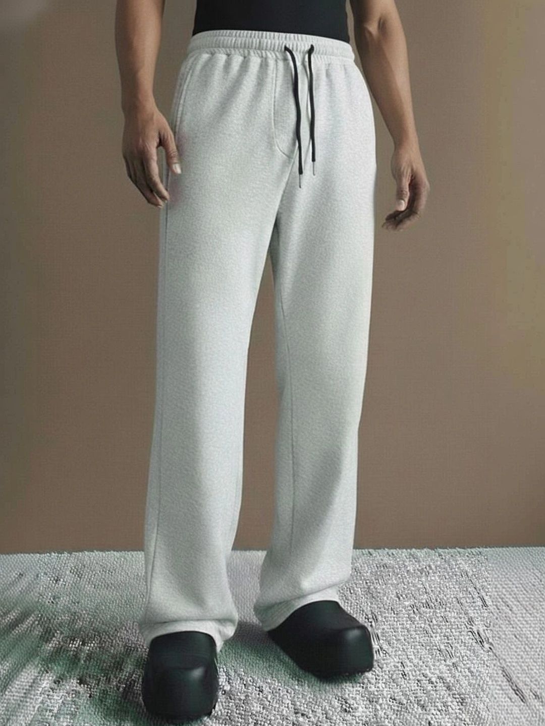 PROGENY Men Regular Fit Training Track Pants-picture-49
