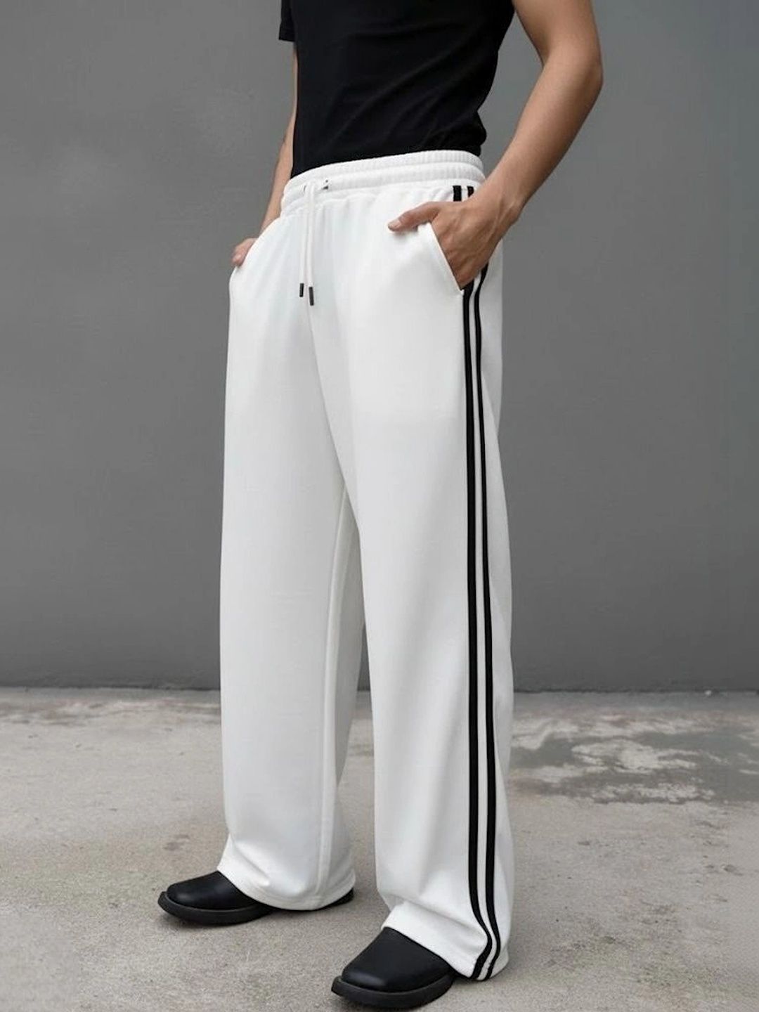 PROGENY Men Regular Fit Track Pants-picture-54