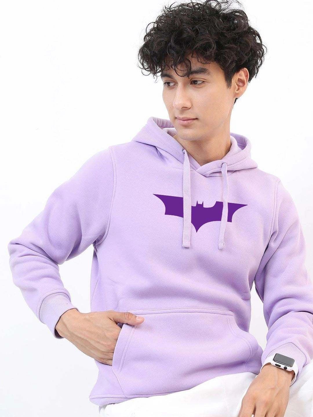 Moda Rapido X Organic Chics Men Printed Hooded Sweatshirt-picture-57