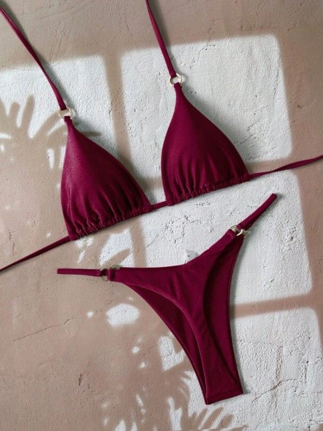 Lyca Era Halter Neck Swim Bikini Set-picture-32