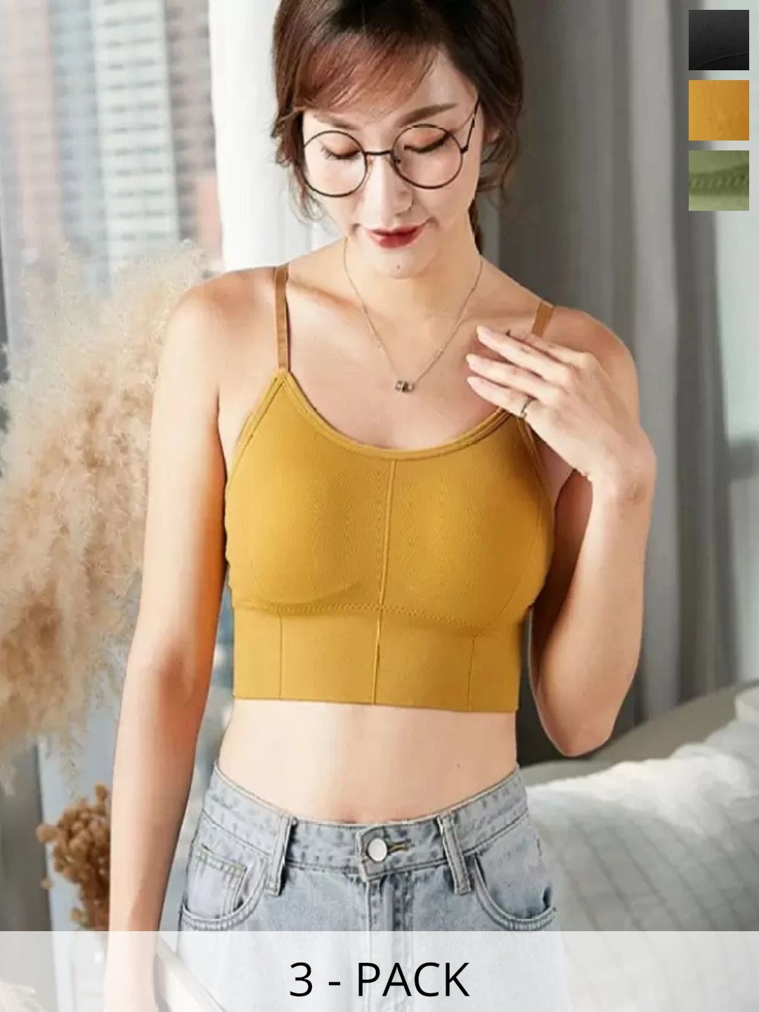 UNDER 1000 Bra Full Coverage Underwired Lightly Padded-picture-30