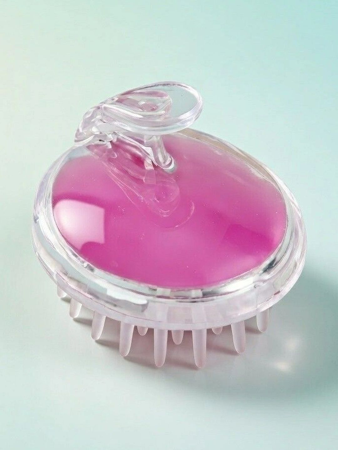 GLAMEZONE Premium Quality Silicone Scrubber-image-39