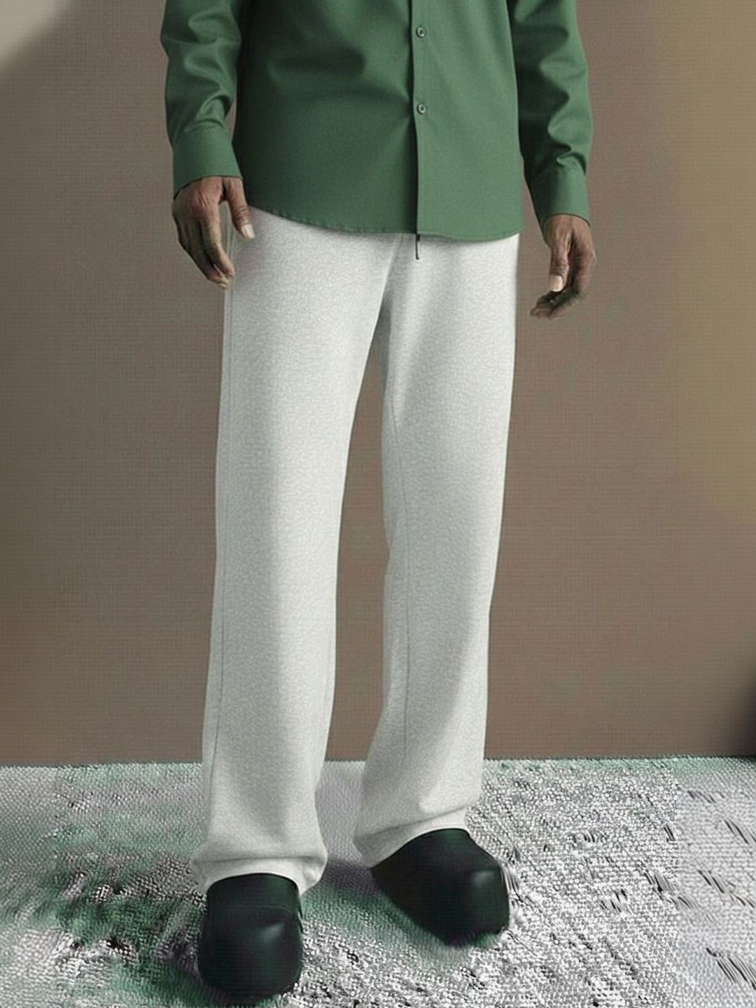 PROGENY Men Regular Fit Training Track Pants-picture-35