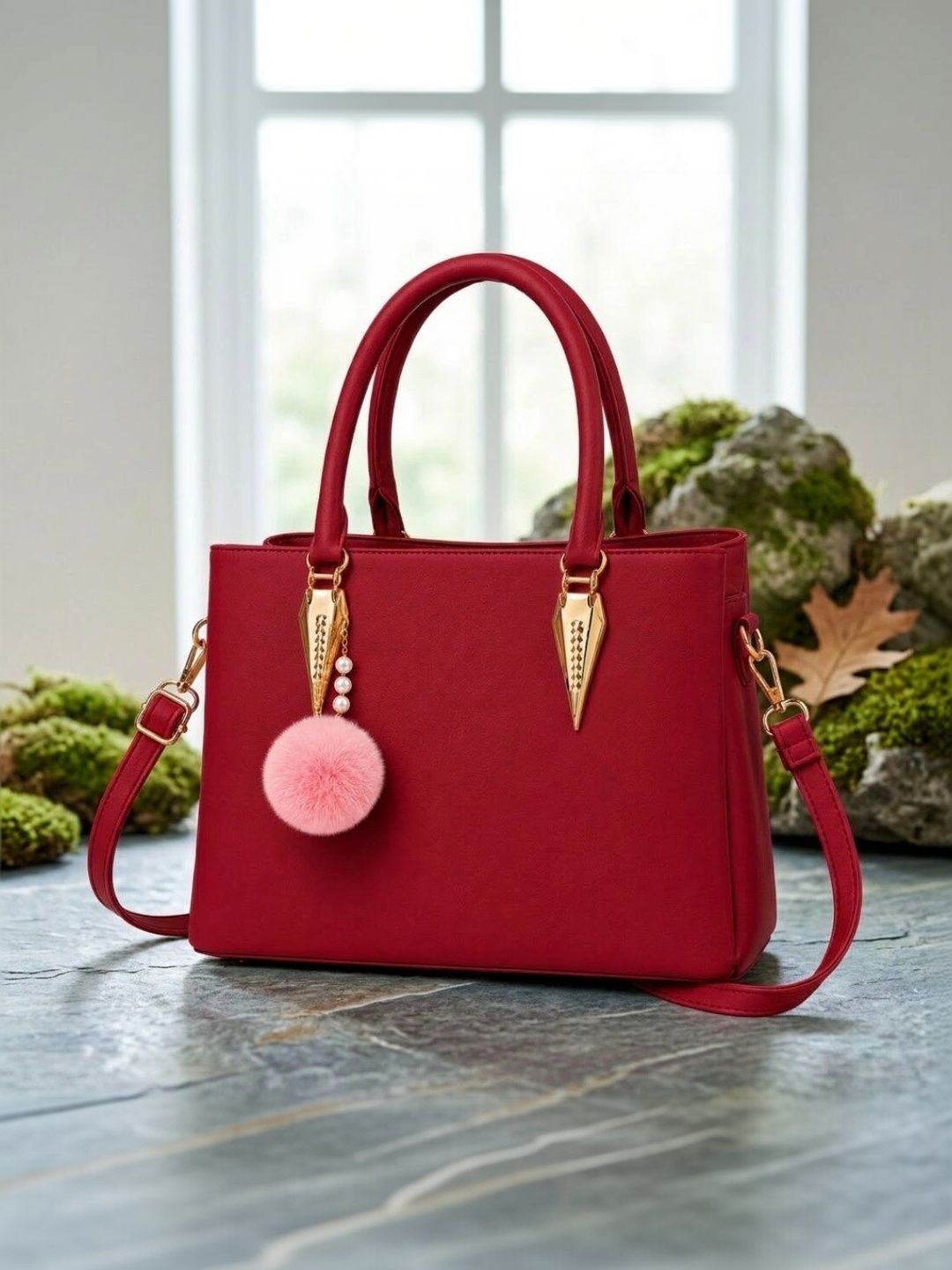 TURBOMAX PU Structured Handheld Bag-picture-51