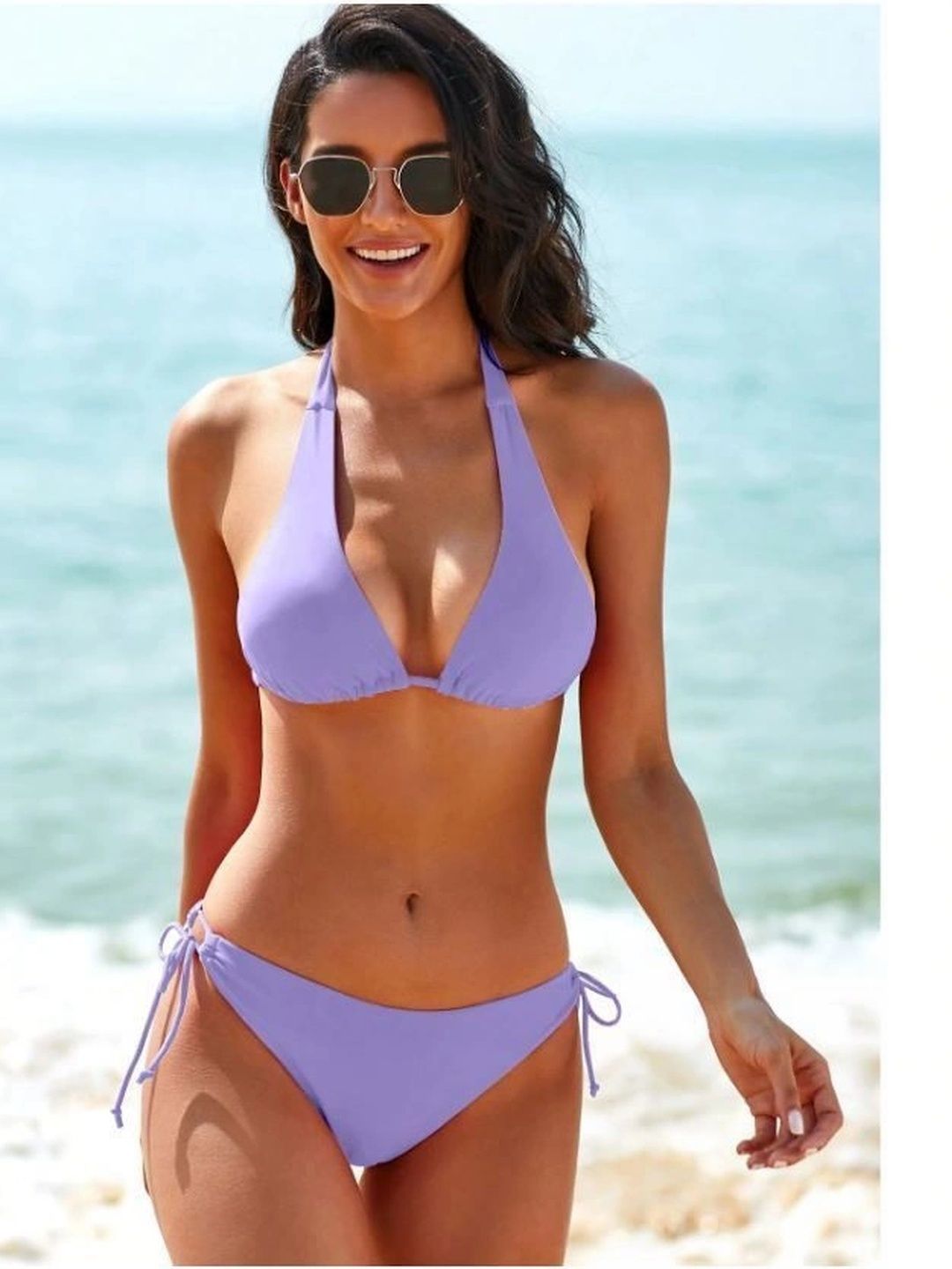 Lyca Era Halter Neck Swim Bikini Set-picture-43