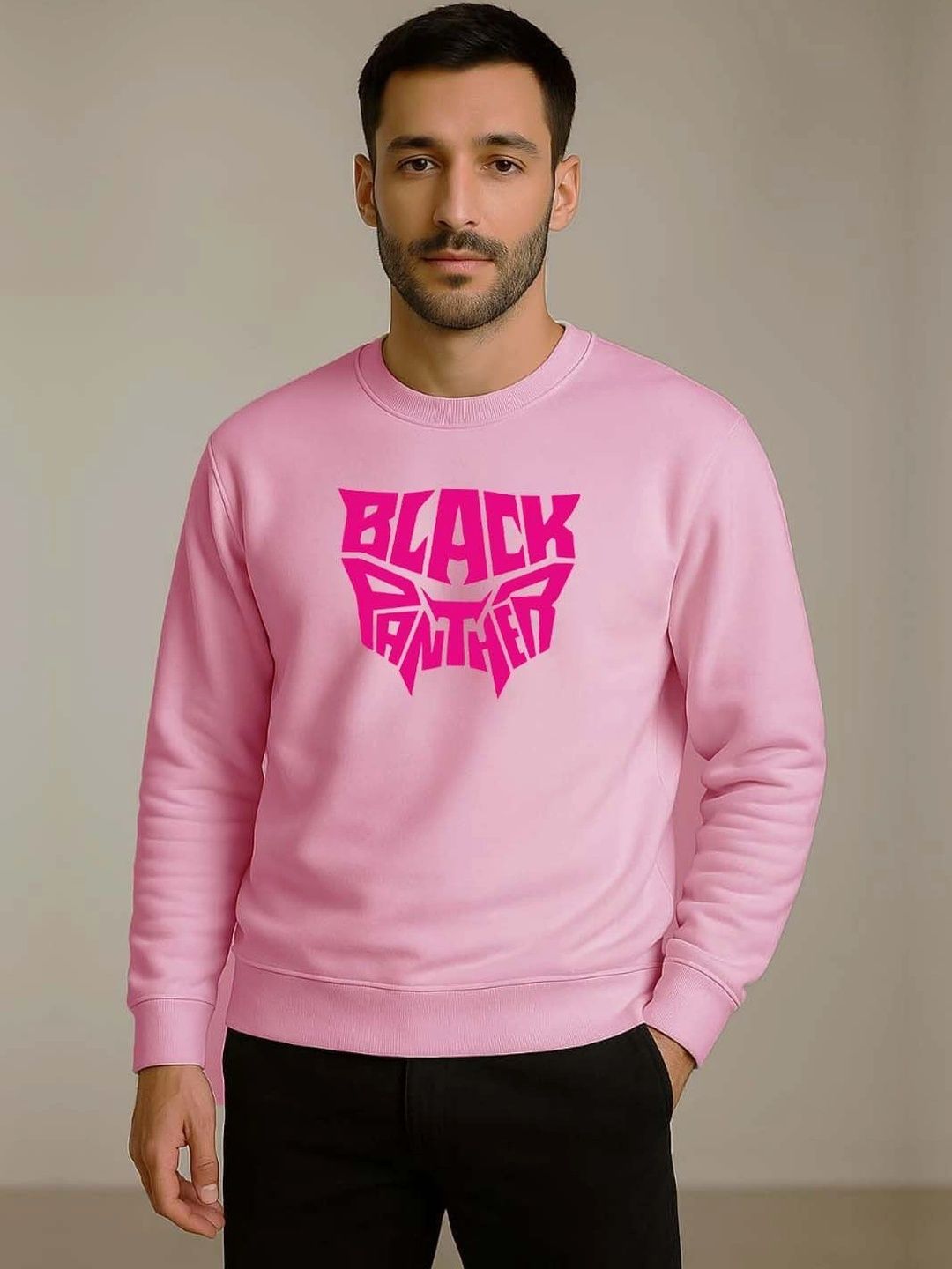 Moda Rapido X Organic Chics Men Printed Sweatshirt-picture-33