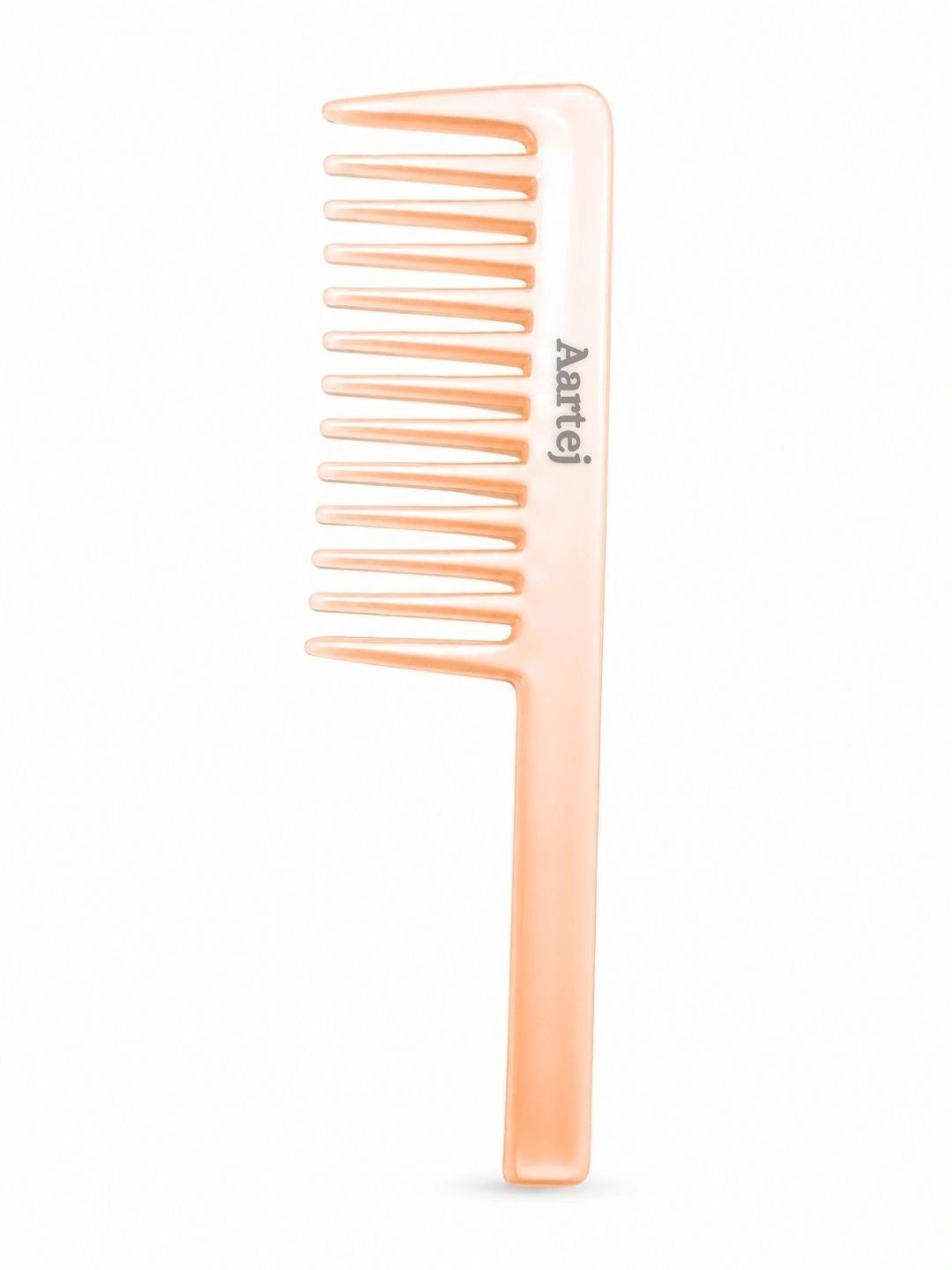 Aartej Wide-Tooth Detangling Hair Comb with Handle-picture-13