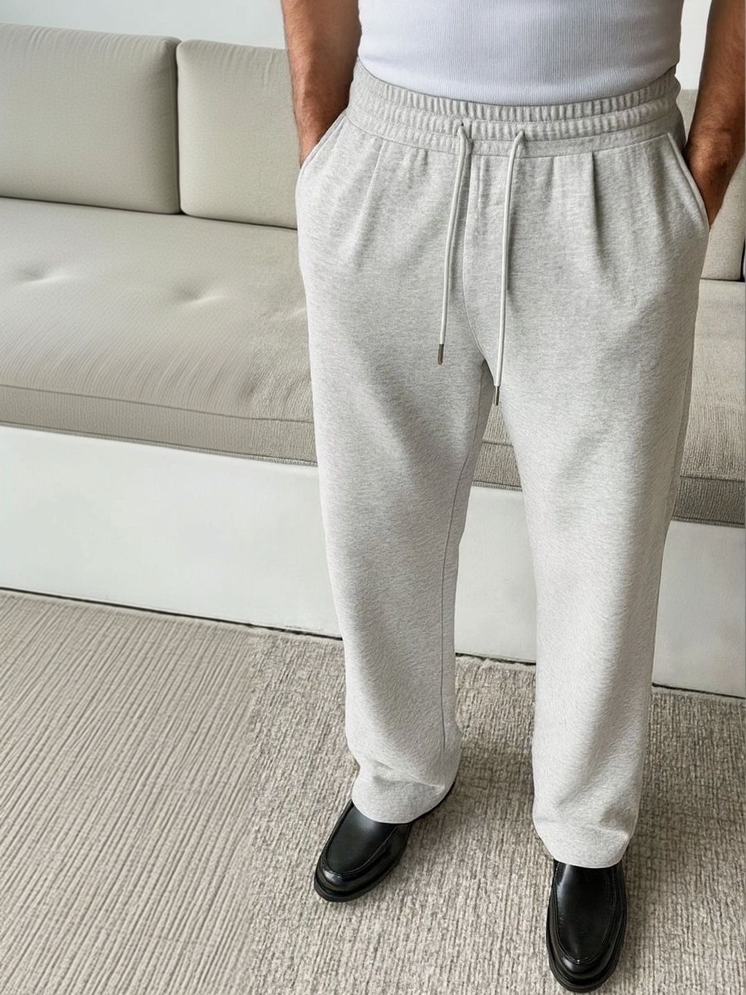 PROGENY Men Regular Fit Track Pants-picture-18