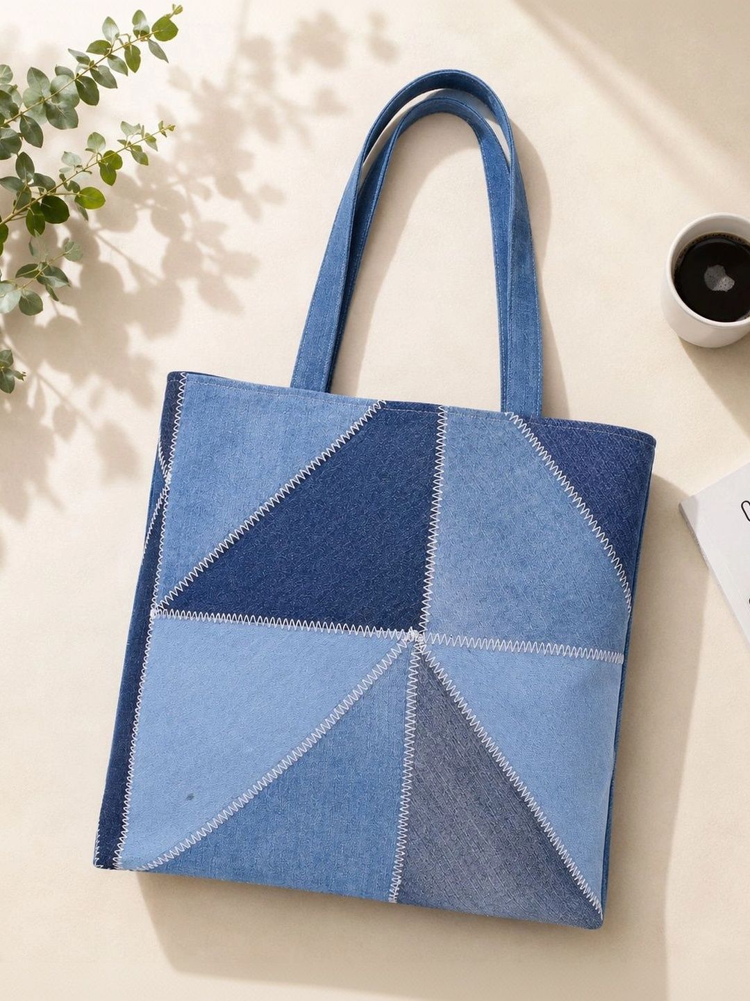 THE S LIVING Unisex Colourblocked Messenger Bag-picture-43