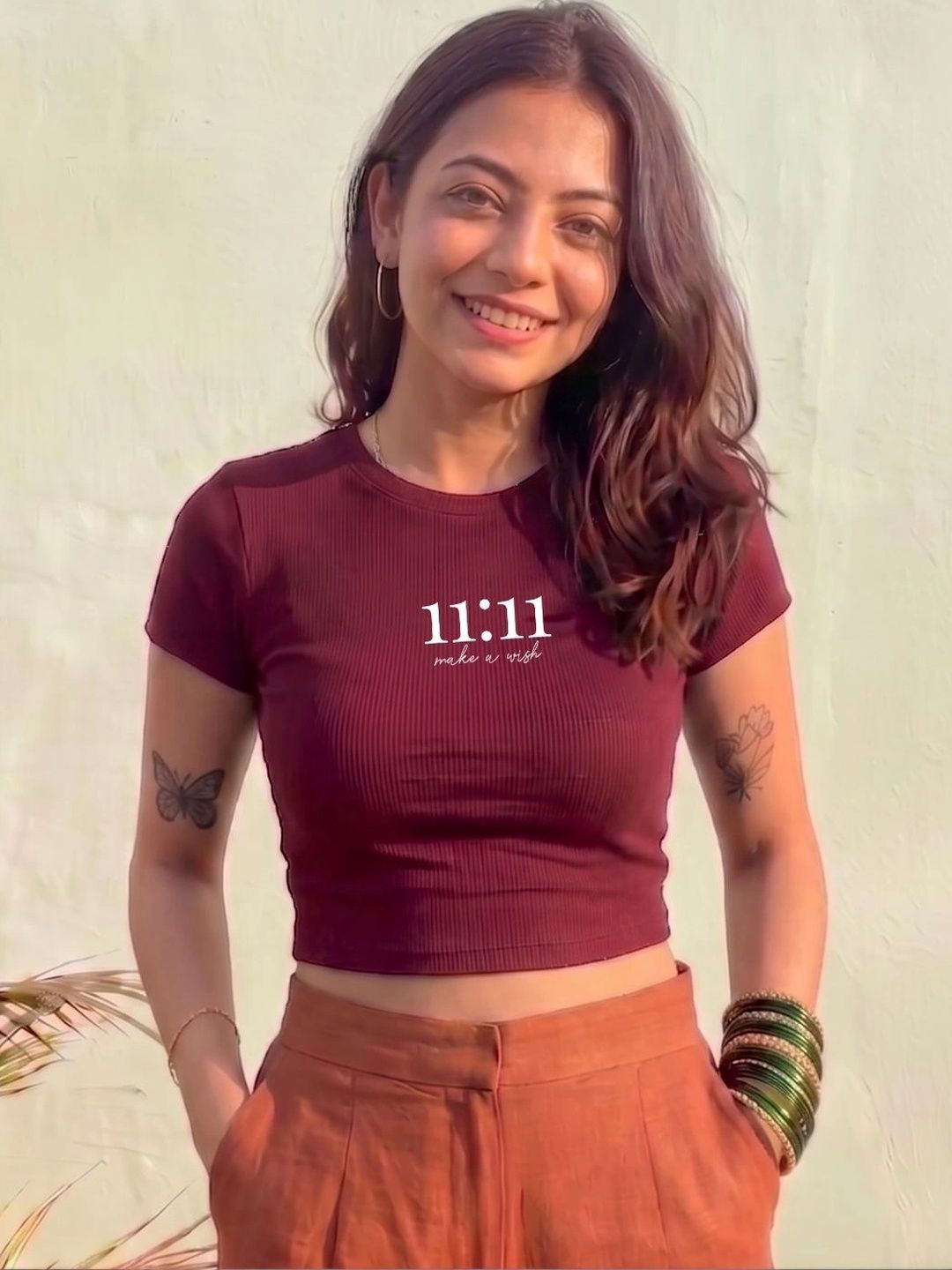 LYNX CLUB Crop Top-picture-22
