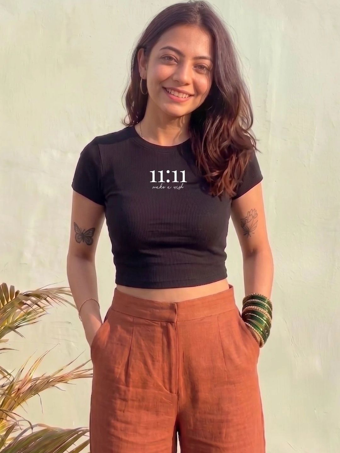 LYNX CLUB Crop Top-picture-37