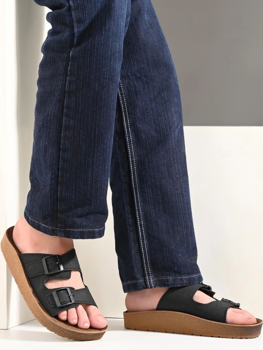 DOCTOR WALK Men Sliders-picture-21