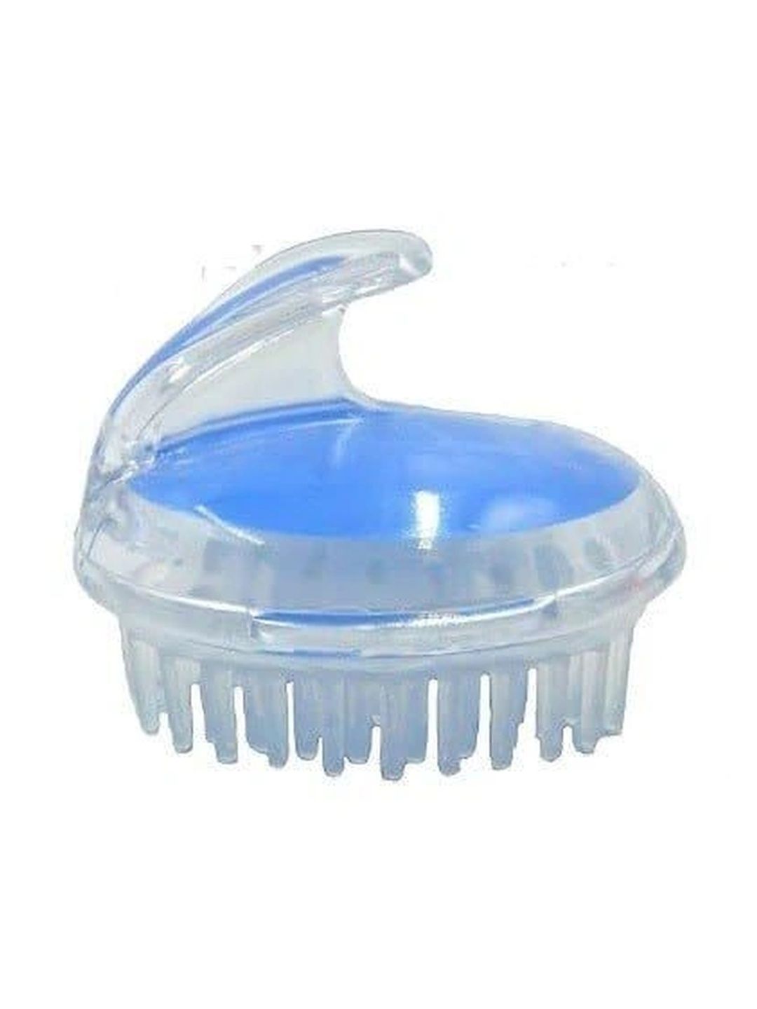 GLAMEZONE Premium Silicone Hair Massage Brush-image-34