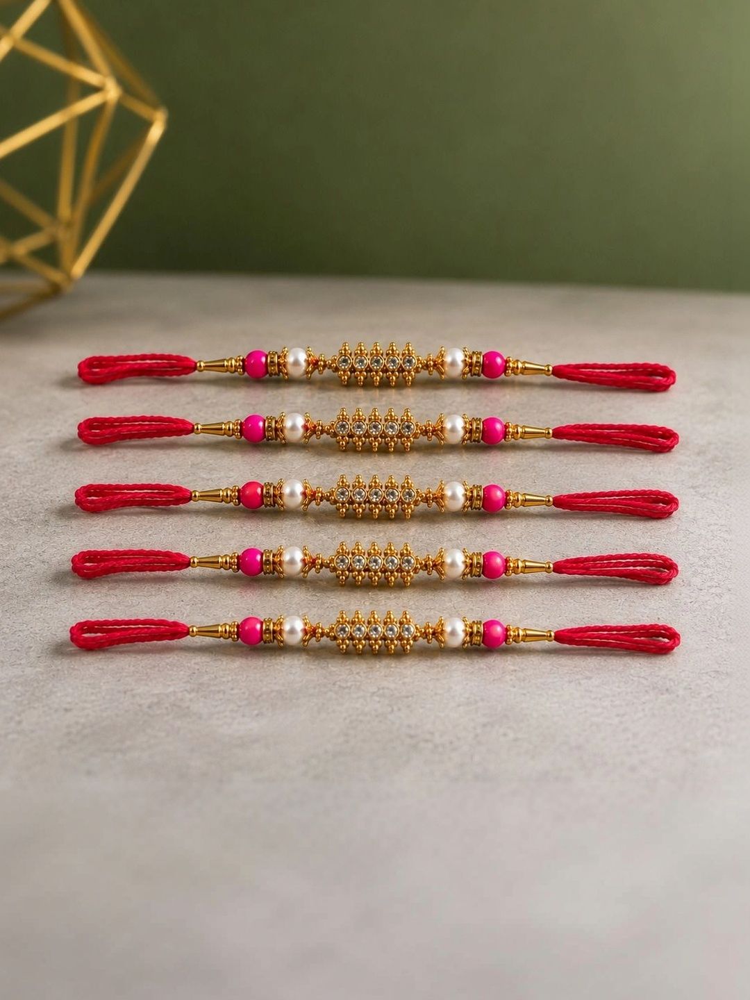 PASU FASHION Thread Rakhi-picture-37