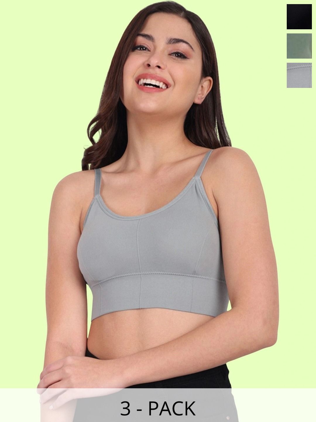 UNDER 1000 Bra Full Coverage Underwired Lightly Padded-image-24