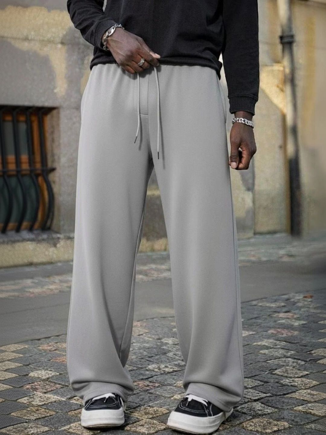 dockstreet Men Regular Fit Track Pants-picture-24