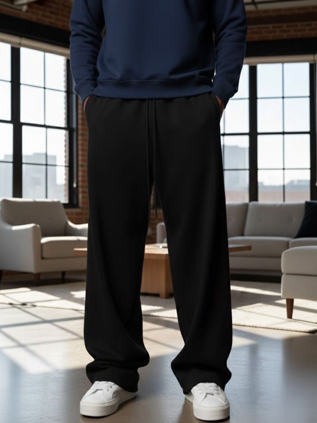 dockstreet Men Regular Fit Track Pants-picture-43