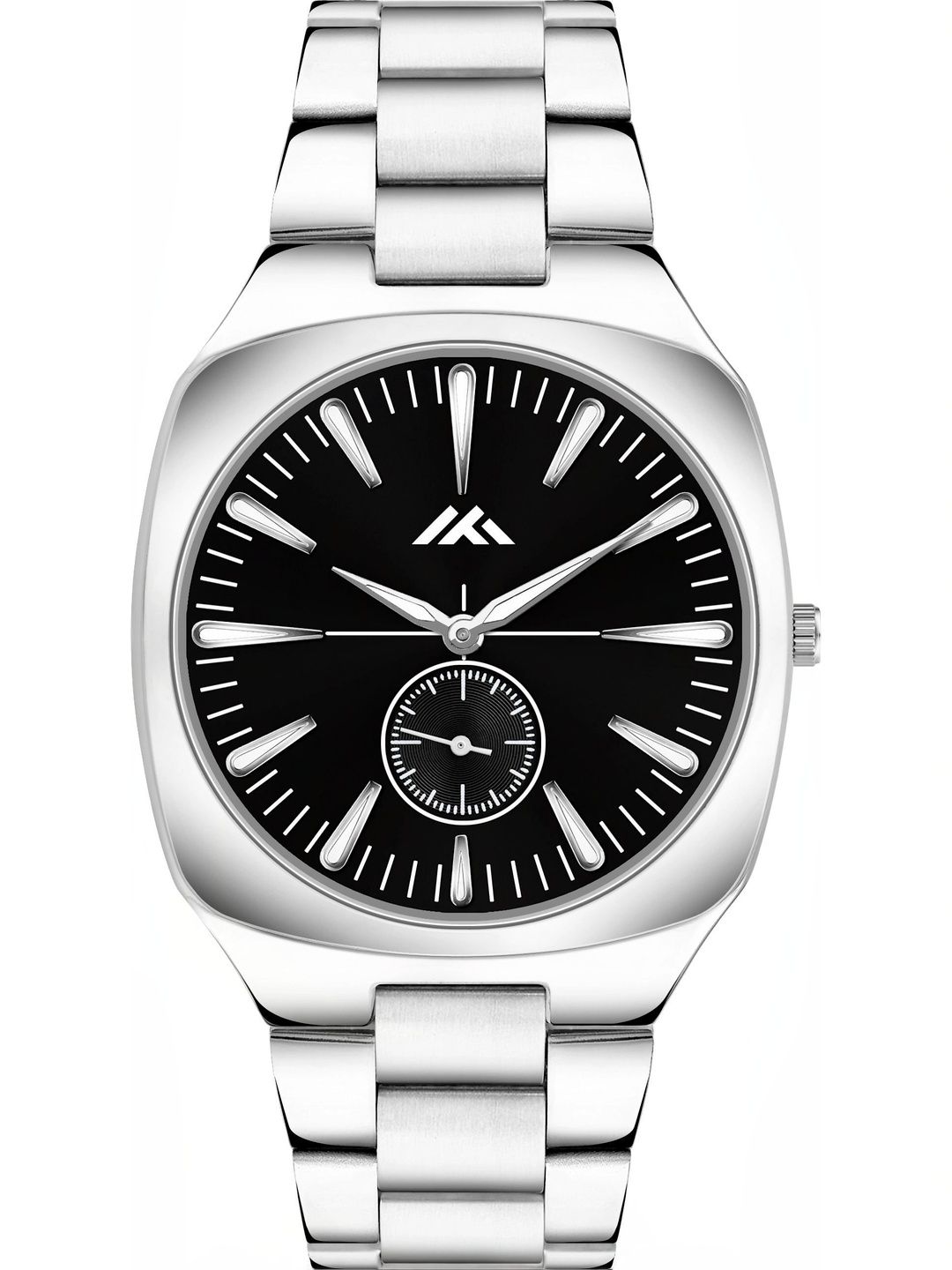 TREX Men Brass Dial & Stainless Steel Bracelet Style Straps Analogue Watch MT-811-picture-47