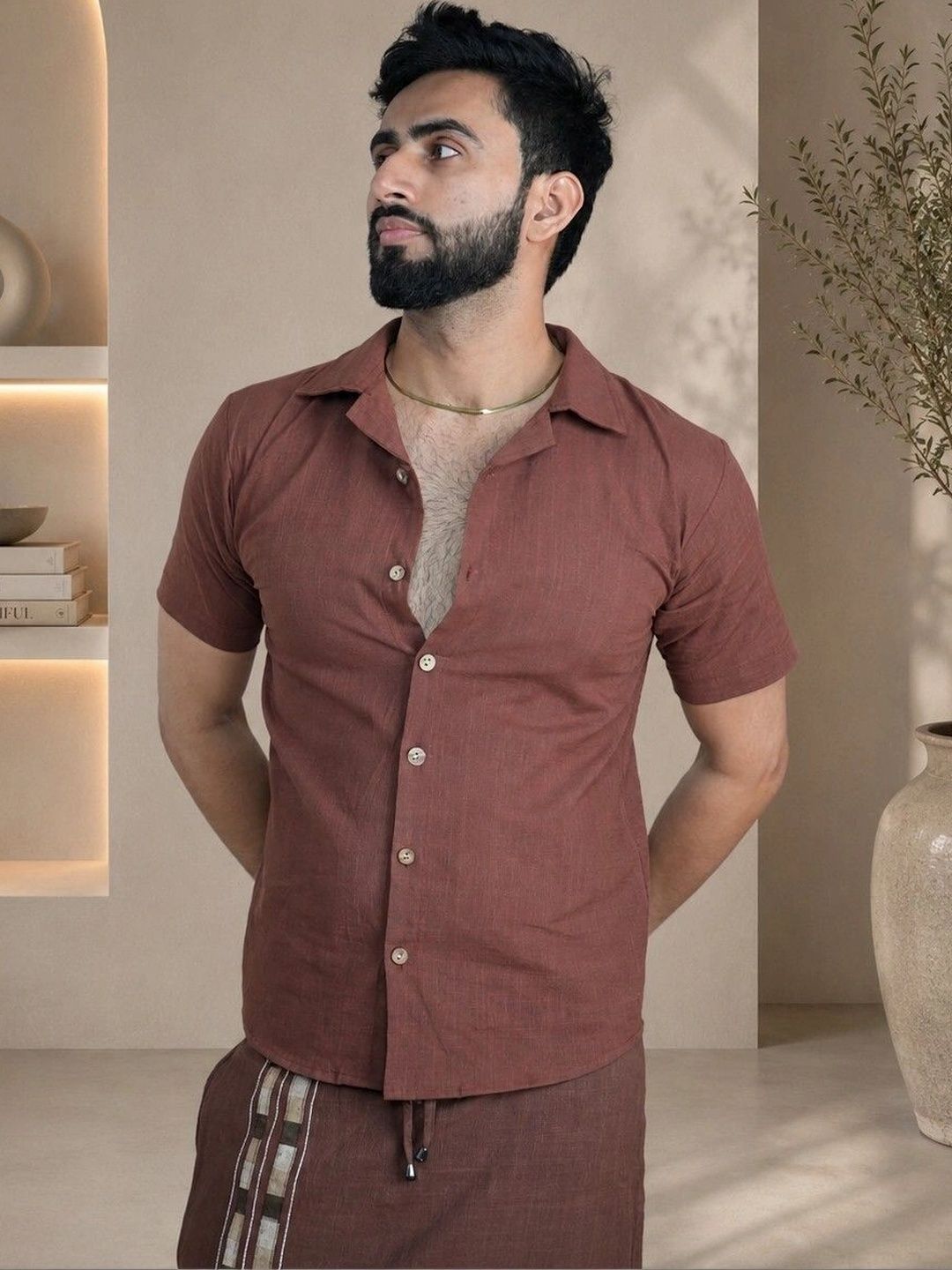 NIRMAL ONLINE Men Kurta-picture-57