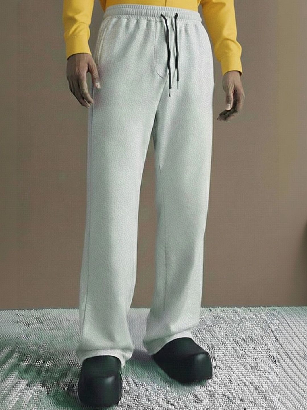 PROGENY Men Regular Fit Training Track Pants-image-42