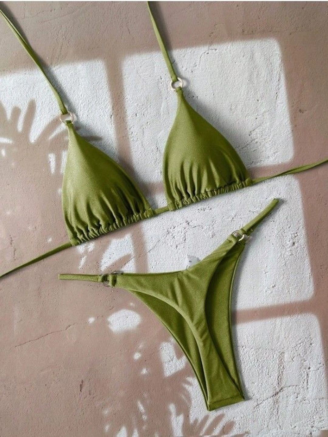 Lyca Era Halter Neck Swim Bikini Set-picture-42