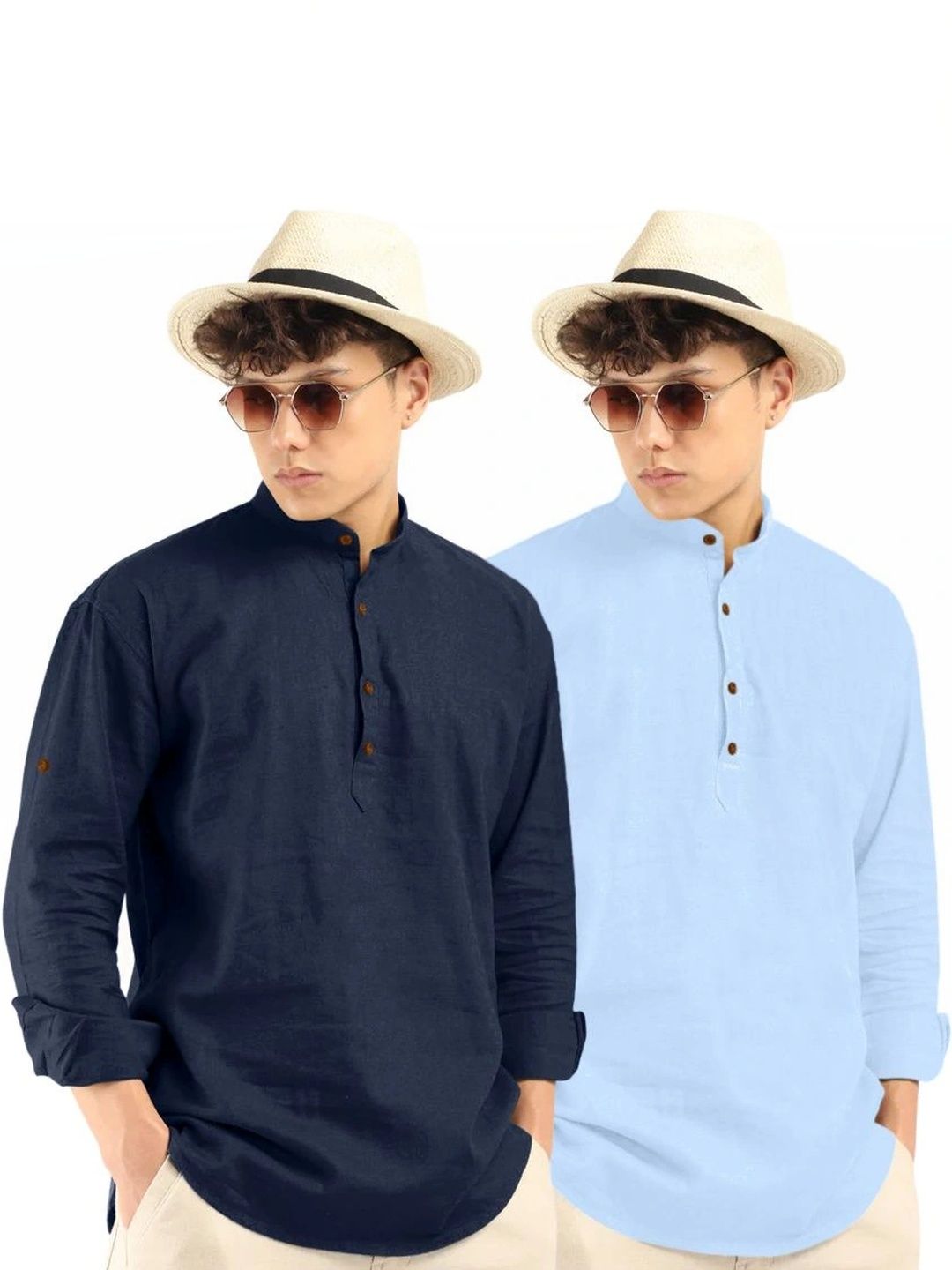 ZBIO Men Kurta-picture-41