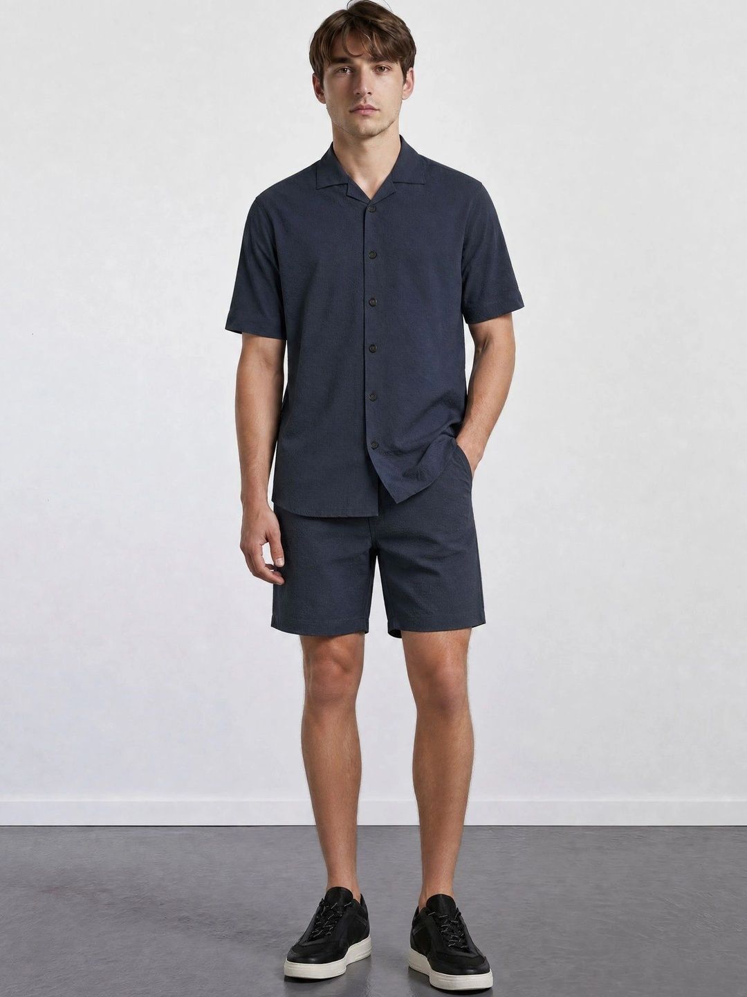 URBAN PERFORMANCE Men Casual Shirt-picture-18