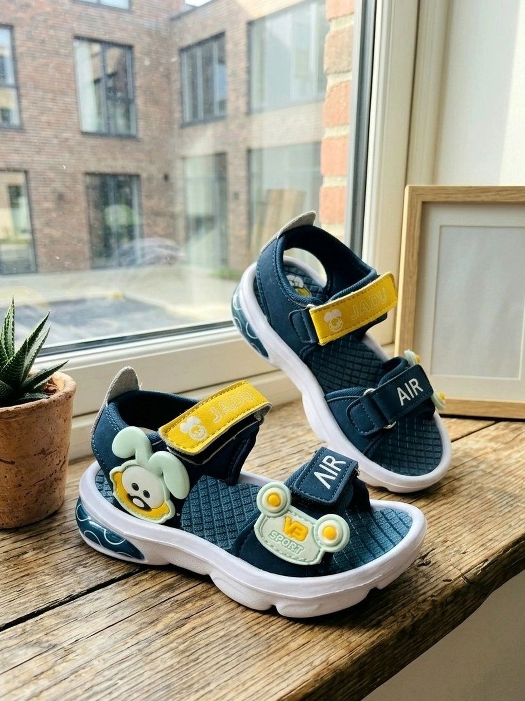 BABYWALKX Boys Comfort Sandals-picture-31
