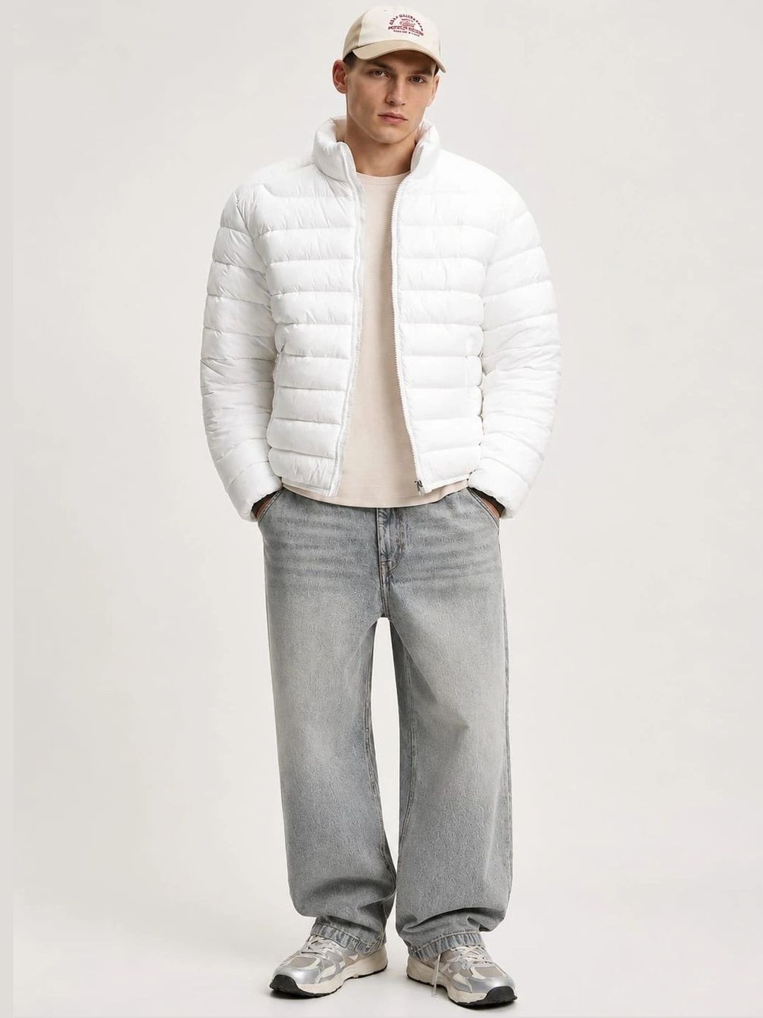 ELVYN ALEX Men Lightweight Outdoor Puffer Jacket-picture-50
