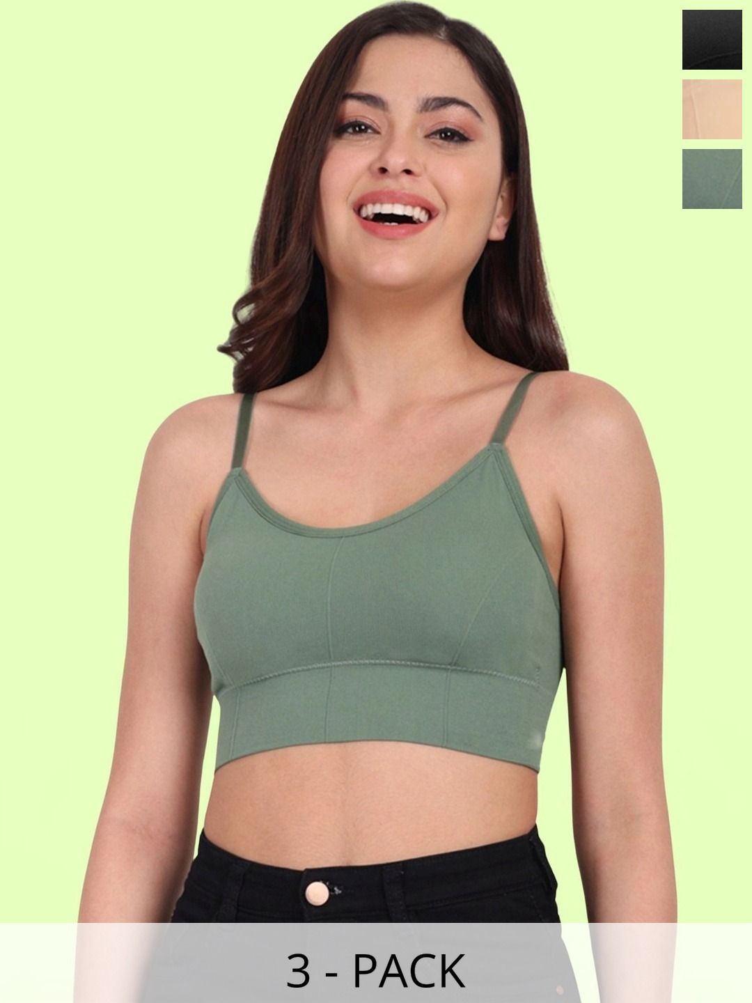 UNDER 1000 Bra Full Coverage Underwired Lightly Padded-picture-45