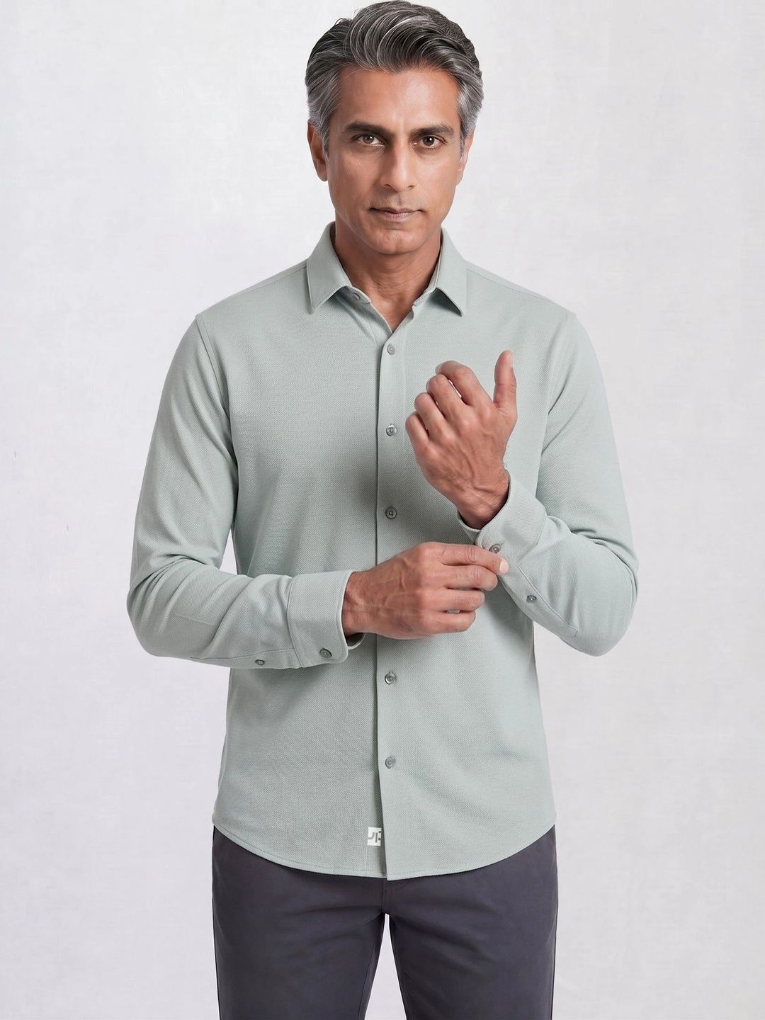 URBAN PERFORMANCE Men Slim Fit Casual Shirt-picture-21