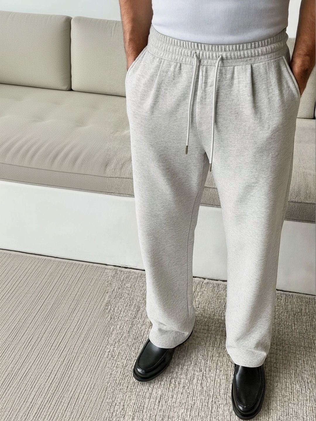 WARCOURT Men Regular Fit Training Track Pants-picture-57