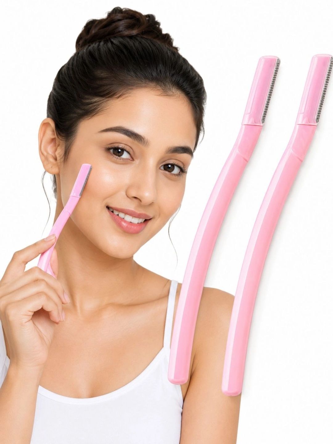CareDone Set Of 2 Face Hair Removal Razor-image-20