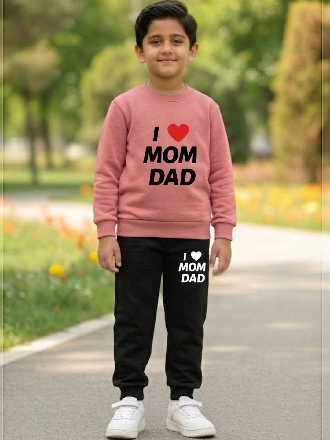 YK Boys Printed Trousers-picture-20