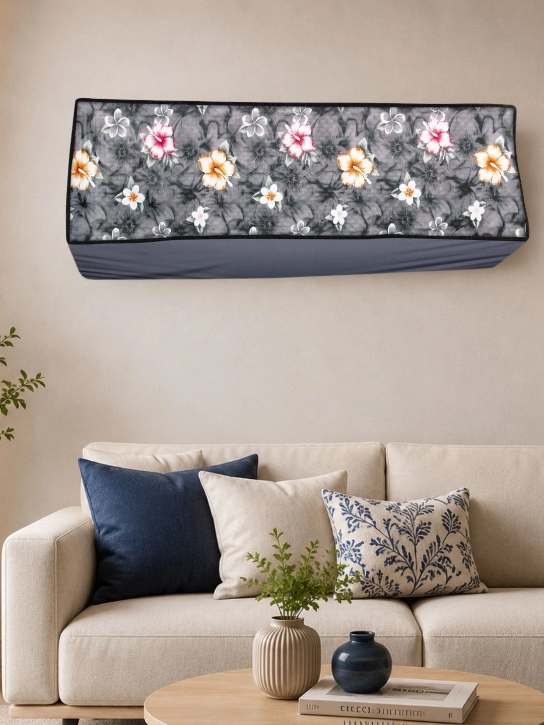 DA ANUSHI Multicoloured Air Conditioner Appliance cover-picture-10