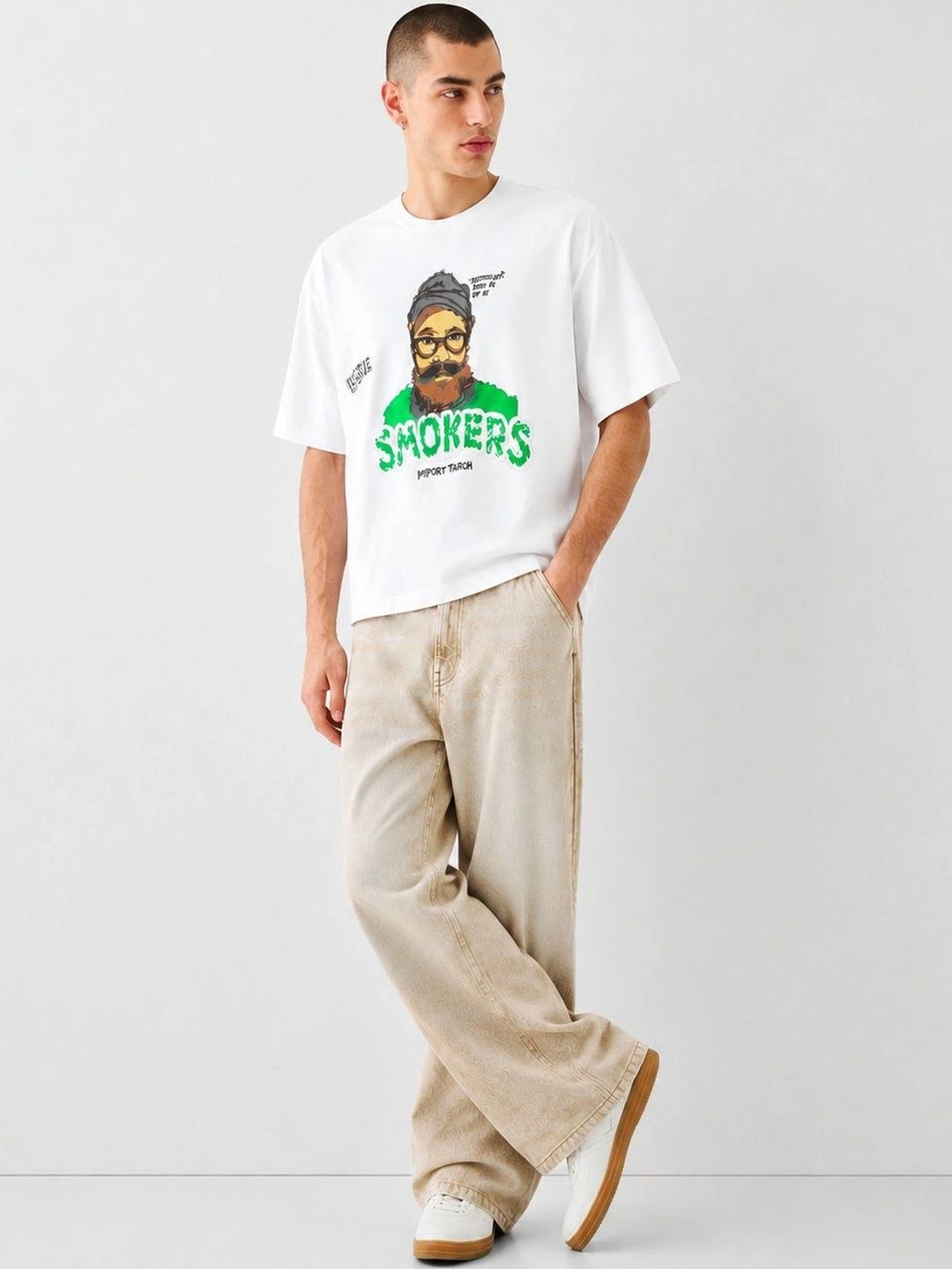 Dapperr Drift Men Printed T-shirt-picture-13