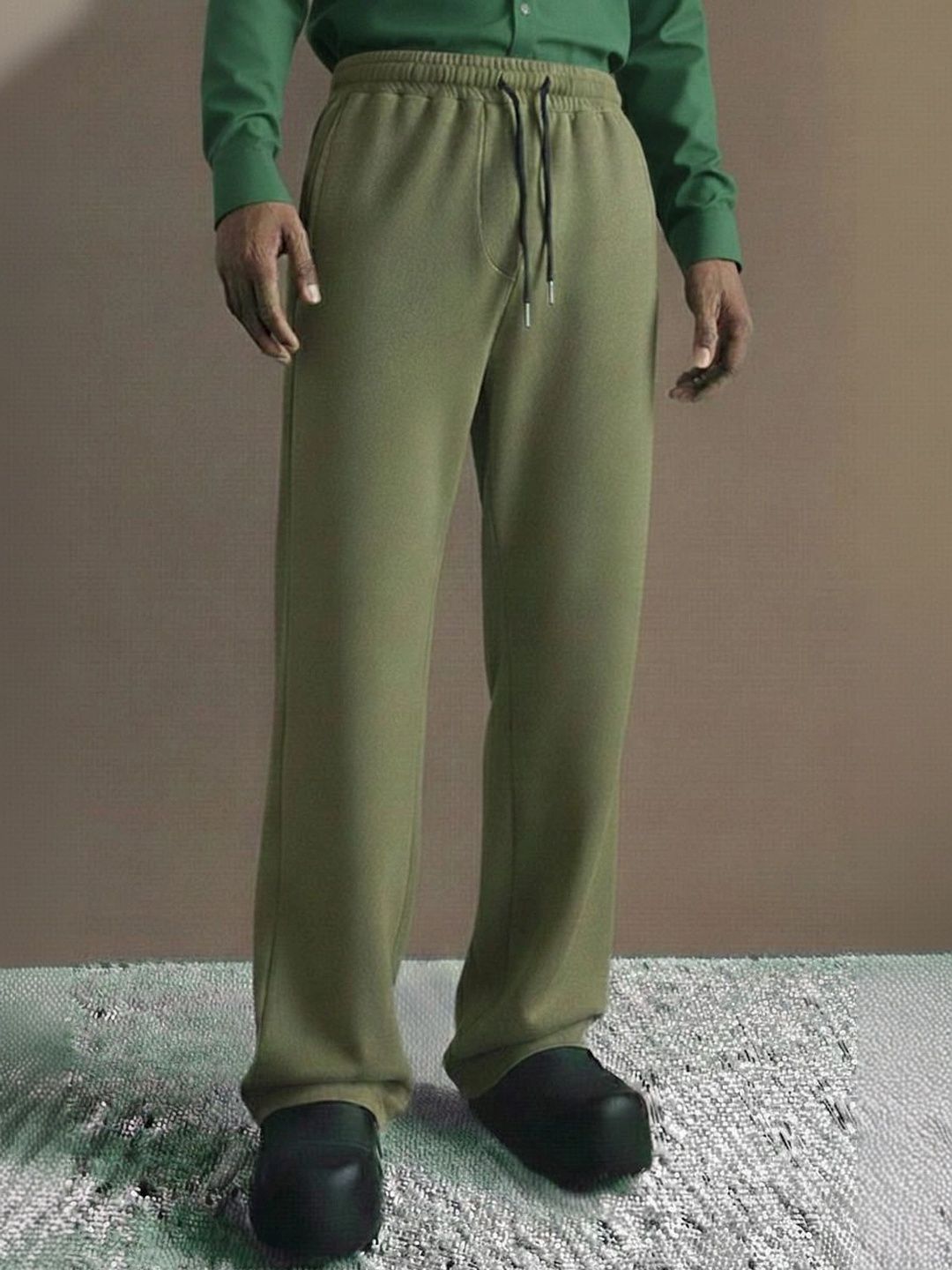 PROGENY Men Regular Fit Training Track Pants-picture-49